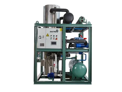 What Is a Tube Ice Machine and How Does It Work?