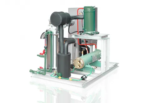 Slurry Ice Machine in Cold Chain Logistics: A More Efficient Solution for Rapid Cooling