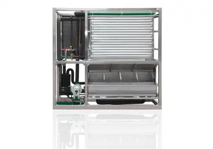 Plate Ice Machine for Chemical Industry Cooling: Reliable Temperature Control for Industrial Processes